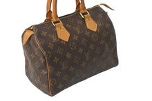 Load image into Gallery viewer, LOUIS VUITTON ルイヴィトン スピーディ25 ハンドバッグ M41528 モノグラム 良品 中古 64312
