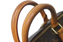 Load image into Gallery viewer, LOUIS VUITTON ルイヴィトン スピーディ25 ハンドバッグ M41528 モノグラム 良品 中古 64312
