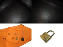 Load image into Gallery viewer, 激レア HERMES エルメス ケリー50 2way ハンドバック ブラウン系 茶色 ゴールド金具 □F刻印 中古 64315