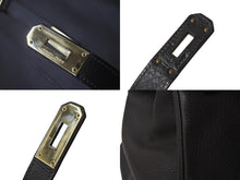 Load image into Gallery viewer, 激レア HERMES エルメス ケリー50 2way ハンドバック ブラウン系 茶色 ゴールド金具 □F刻印 中古 64315