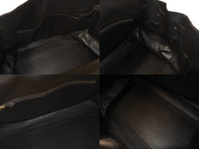 Load image into Gallery viewer, 激レア HERMES エルメス ケリー50 2way ハンドバック ブラウン系 茶色 ゴールド金具 □F刻印 中古 64315