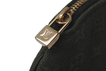 Load image into Gallery viewer, LOUIS VUITTON ルイ ヴィトン ポルトモネロン コインケース 円形 M92451 モノグラムミニキャンバス カーキ 美品 中古 64320