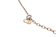 Load image into Gallery viewer, Christian Dior クリスチャンディオール ネックレス 全長44cm 重量6g ヴィンテージ ゴールドカラー 美品 中古 64323