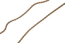 Load image into Gallery viewer, Christian Dior クリスチャンディオール ネックレス ヴィンテージ ラインストーン メタル 全長44cm 重量8g 美品 中古 64325