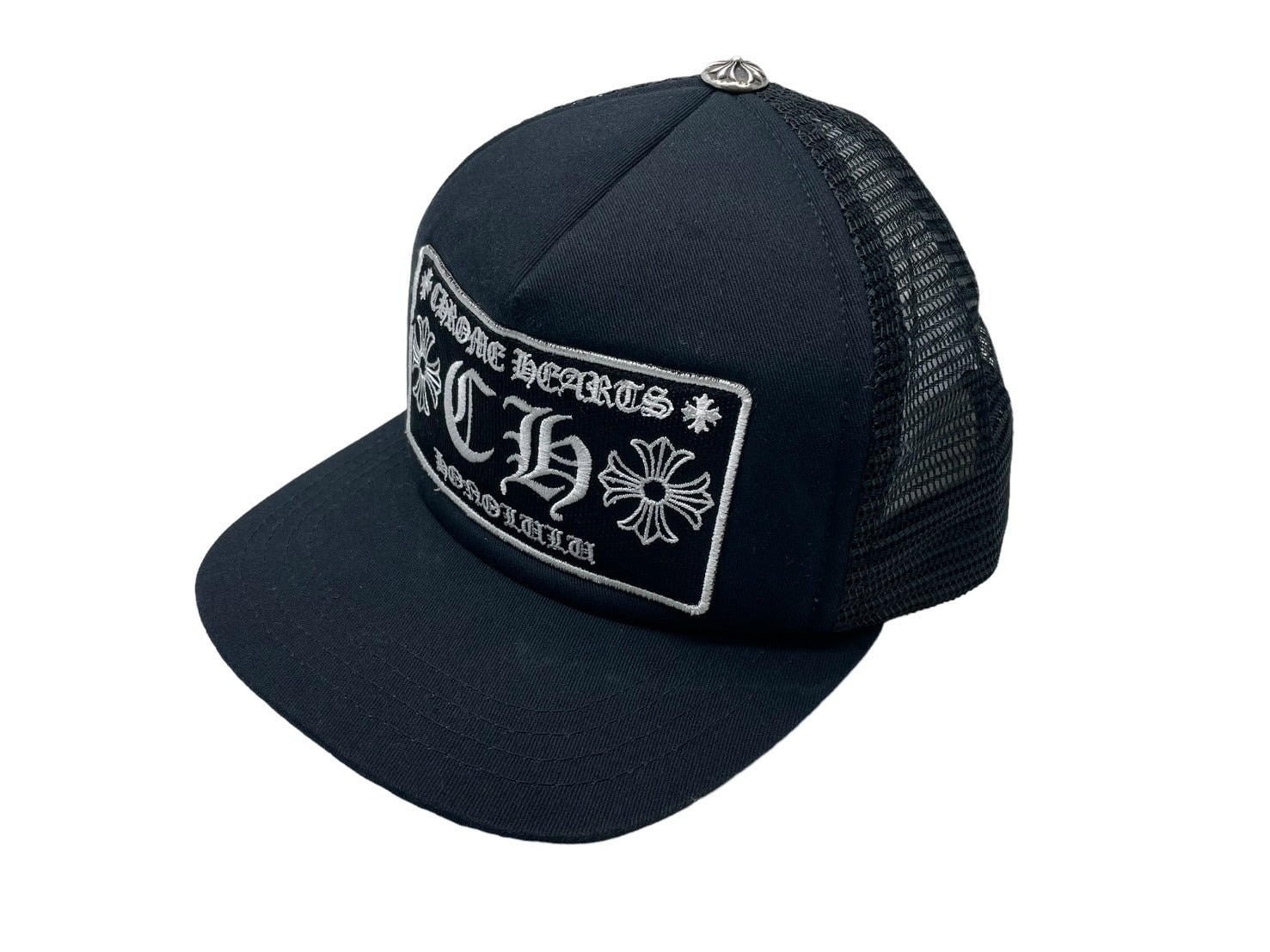 CHROME HEARTS クロムハーツ トラッカーキャップ サイズOS(53~60cm CHROME HEARTS クロムハーツ トラッカーキャップ サイズOS(53~60cm