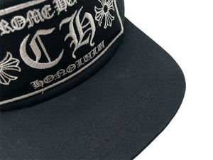 CHROME HEARTS クロムハーツ トラッカーキャップ サイズOS(53 CHROME HEARTS クロムハーツ トラッカーキャップ サイズOS(53