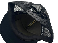 Load image into Gallery viewer, CHROME HEARTS クロムハーツ トラッカーキャップ サイズOS(53~60cm) メッシュ ホノルル限定 ブラック シルバー925 美品 中古 64327