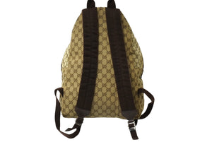 ✨美品✨グッチ　レザー×キャンバス　リュック　シルバー金具　003・0233 楽天市場】【バッグ】GUCCI グッチ テクノキャンバス バック