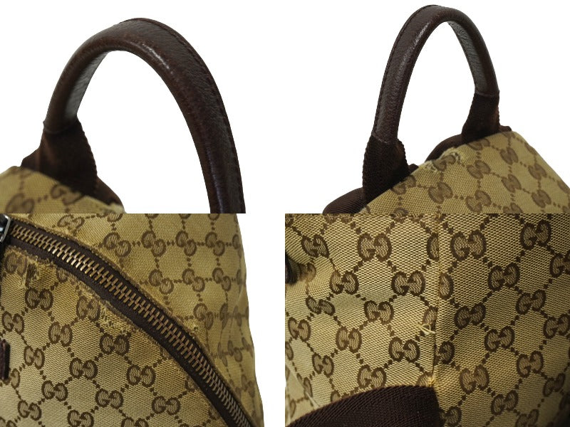 GUCCI グッチ リュック バックパック シェリーライン GG