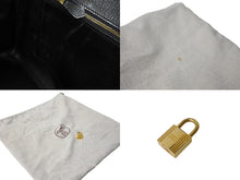 Load image into Gallery viewer, 極美品 HERMES エルメス ハンドバッグ バーキン 30 ◻︎L刻 ゴールド金具 バッシュリーゼ ブラック 黒 中古 64333