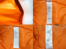 Load image into Gallery viewer, 新品未使用 CELINE セリーヌ 23SS CELINEプリント ボンバージャケット ブルゾン エディ期 2W426396E ベージュ サイズ54 64334