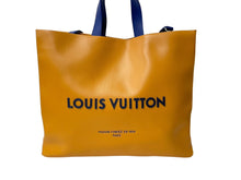 Load image into Gallery viewer, 新品同様品 LOUIS VUITTON ルイヴィトン ショッパー バッグMM M24457 ポップアップストア限定 トートバッグ 中古 64335