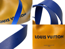 Load image into Gallery viewer, 新品同様品 LOUIS VUITTON ルイヴィトン ショッパー バッグMM M24457 ポップアップストア限定 トートバッグ 中古 64335