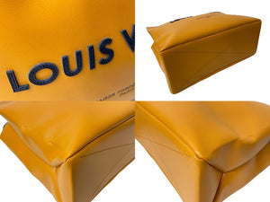 新品同様品 LOUIS VUITTON ルイヴィトン ショッパー バッグMM