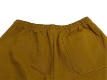 Load image into Gallery viewer, Cactus Jack カクタス ジャック トラヴィス スコット ショートパンツ ハーフパンツ ロゴ ベージュ サイズL 美品 中古 64343