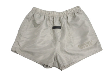 FearOfGod フィアオブゴッド Essentials エッセンシャル ハーフパンツ ショートパンツ 090233 ベージュ M 美品 中古 64349