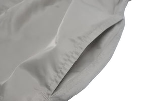 FearOfGod フィアオブゴッド Essentials エッセンシャル ハーフパンツ ショートパンツ 090233 ベージュ M 美品 中古 64349
