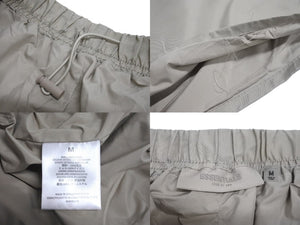 FearOfGod フィアオブゴッド Essentials エッセンシャル ハーフパンツ ショートパンツ 090233 ベージュ M 美品 中古 64349