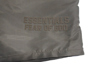 ESSENTIALS エッセンシャルズ ハーフパンツ ショートパンツ ナイロン ベージュ サイズM 美品 中古 64350