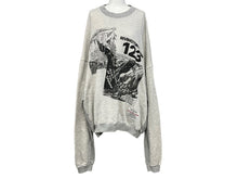 Load image into Gallery viewer, RIVINGTON roi Rebis リヴィントンロイレヴィス RRR スウェット トレーナー サイズ3 グレー 美品 中古 64353