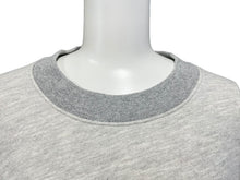 Load image into Gallery viewer, RIVINGTON roi Rebis リヴィントンロイレヴィス RRR スウェット トレーナー サイズ3 グレー 美品 中古 64353