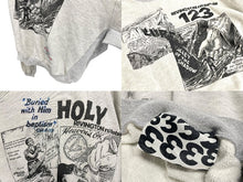 Load image into Gallery viewer, RIVINGTON roi Rebis リヴィントンロイレヴィス RRR スウェット トレーナー サイズ3 グレー 美品 中古 64353