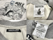 Load image into Gallery viewer, RIVINGTON roi Rebis リヴィントンロイレヴィス RRR スウェット トレーナー サイズ3 グレー 美品 中古 64353