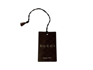 極美品 GUCCI グッチ 総柄 スカーフ ブラック グレー カーキ シルク マザー柄 397975 4G005 中古 64374 