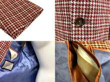 画像をギャラリービューアに読み込む, 極美品 GUCCI グッチ セットアップ サイズ46 ジャケット トラウザーズ 242U05 758PF2 ツイードウール マルチカラー 中古 64380 