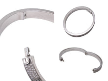 Load image into Gallery viewer, Cartier カルティエ 22年新型 15号 ラブブレス K18WG 定価752万円 ブレスレット 46.2g 2022年ギャラ 美品 中古 64386