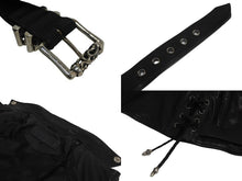 Load image into Gallery viewer, 極美品 CHROME HEARTS クロムハーツ ライダースジャケット JJDEAN 新型 JJディーン ブラック 羊革 サイズS 中古 64391