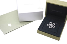 Load image into Gallery viewer, 極美品 Van Cleef &amp; Arpels ヴァンクリーフ＆アーペル VCARP05200 フラワーレース ペンダント 美品 中古 64392