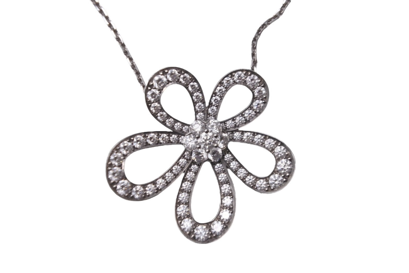 極美品 Van Cleef & Arpels ヴァンクリーフ＆アーペル