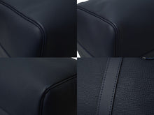 Load image into Gallery viewer, 極美品 LOUIS VUITTON ルイヴィトン NIGO キーポルバンドリエール50 ボストンバッグ M45975 デニム レザー ネイビー 中古64397