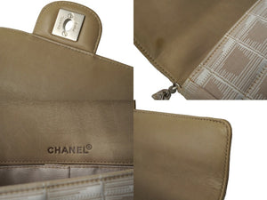 CHANEL シャネル ショルダーバッグ A15316 チェーンショルダー 6番台 ニュートラベルライン ココマーク 美品 中古 64398