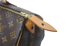 Load image into Gallery viewer, 極美品 LOUIS VUITTON ルイヴィトン ハンドバッグ スピーディ35 M41524 モノグラム 中古 64403