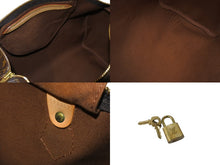 Load image into Gallery viewer, 極美品 LOUIS VUITTON ルイヴィトン ハンドバッグ スピーディ35 M41524 モノグラム 中古 64403