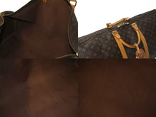 Load image into Gallery viewer, LOUIS VUITTON ルイヴィトン キーポルバンドリエール60 ボストンバッグ M41412 モノグラム 美品 中古 64410