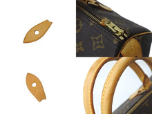 Load image into Gallery viewer, LOUIS VUITTON ルイヴィトン ハンドバッグ スピーディー30 モノグラム M41526 PVC レザー ゴールド金具 中古 64411