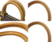 Load image into Gallery viewer, LOUIS VUITTON ルイヴィトン ハンドバッグ スピーディー30 モノグラム M41526 PVC レザー ゴールド金具 中古 64411