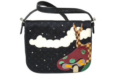 LOUISVUITTON ルイヴィトン コントドゥフェ ミュゼット ショルダーバッグ M92273 2002年限定コレクション 美品 中古 64412