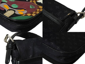 LOUISVUITTON ルイヴィトン コントドゥフェ ミュゼット ショルダーバッグ M92273 2002年限定コレクション 美品 中古 64412