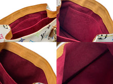 Load image into Gallery viewer, LOUISVUITTON ルイヴィトン オードラ ハンドバッグ トートバッグ M40047 ホワイト マルチカラー ゴールド金具 美品 中古 64416
