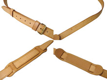 Load image into Gallery viewer, LOUIS VUITTON ルイヴィトン キーポルバンドリエール55 ボストンバッグ M41414 モノグラム PVC レザー ブラウン 美品 中古 64423