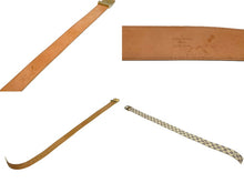 画像をギャラリービューアに読み込む, 極美品 LOUIS VUITTON ルイ ヴィトン サンチュール イニシャル レザーベルト M9609 ダミエアズール サイズ80/32 ゴールド金具 中古 64425