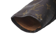 Load image into Gallery viewer, LouisVuitton ルイヴィトン ゴルフクラブヘッドカバー 1番 1990 843 ブラウン モノグラムキャンバス ゴールド金具 美品 中古 64442