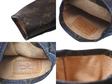 Load image into Gallery viewer, LouisVuitton ルイヴィトン ゴルフクラブヘッドカバー 1番 1990 843 ブラウン モノグラムキャンバス ゴールド金具 美品 中古 64442