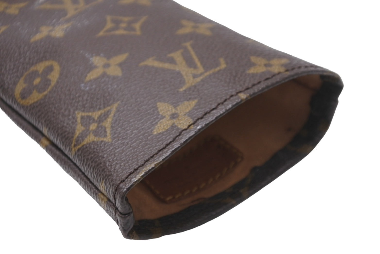 LouisVuitton ルイヴィトン ゴルフクラブヘッドカバー 3番 1990
