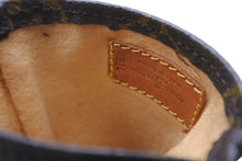 Load image into Gallery viewer, LouisVuitton ルイヴィトン ゴルフクラブヘッドカバー 3番 1990 843 ブラウン モノグラムキャンバス ゴールド金具 美品 中古 64443