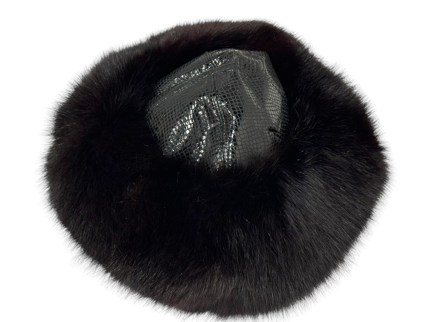 KATES Boutique CANADA  ◆ ミンク　ハット　帽子 KATES Boutique CANADA ミンクハット